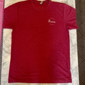RARE Men's Chick-Fil-a t shirt NYC